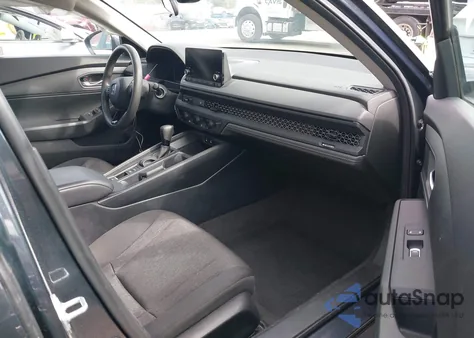 2024 Honda Accord Lx from USA, damaged, VIN 1HGCY1F2XRA031379